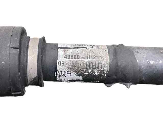 HYUNDAI 495001H211 Semieje delantero derecho comprar Barcelona