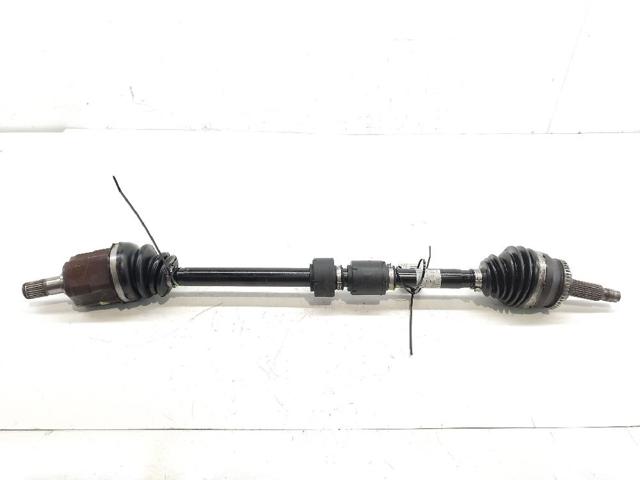Semieje delantero derecho 495001H211 HYUNDAI