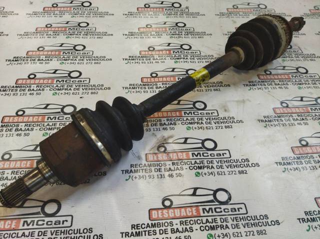 Árbol de transmisión delantero izquierdo 4950026311 Hyundai/Kia