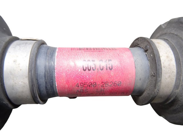 495002B260 HYUNDAI Semieje delantero izquierdo  disponible Vigo