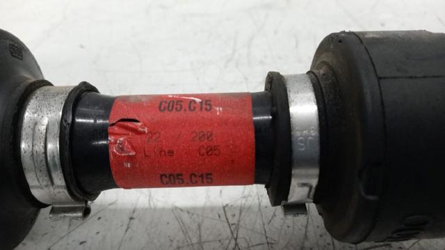 495002B260 Semieje delantero izquierdo  en stock Sabadell