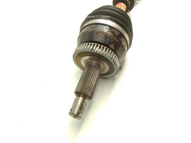 495002B260 Semieje delantero izquierdo  comprar en Zaragoza