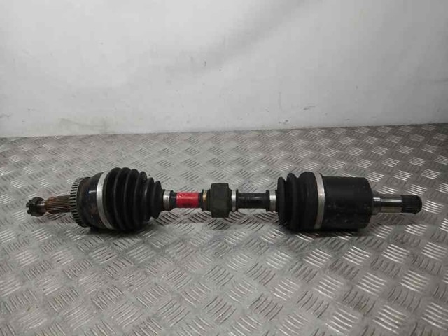 495002B260 Semieje delantero izquierdo  disponible Burgos