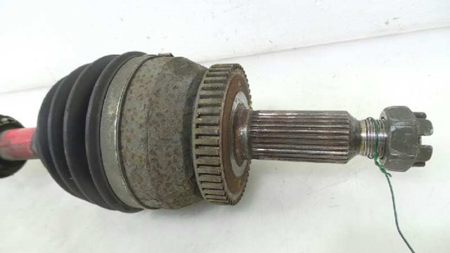 495002B260 Semieje delantero izquierdo  en stock Granada