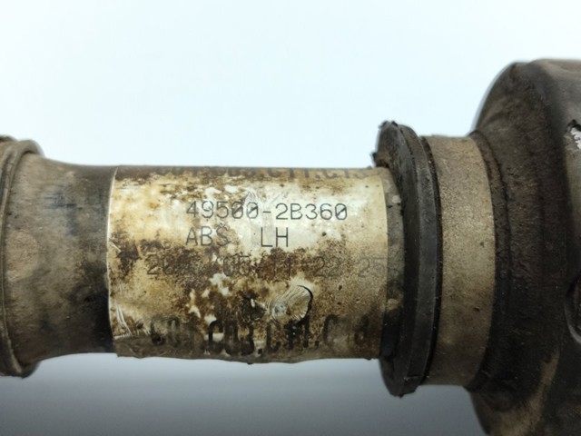 495002B360 HYUNDAI Semieje delantero izquierdo comprar Madrid