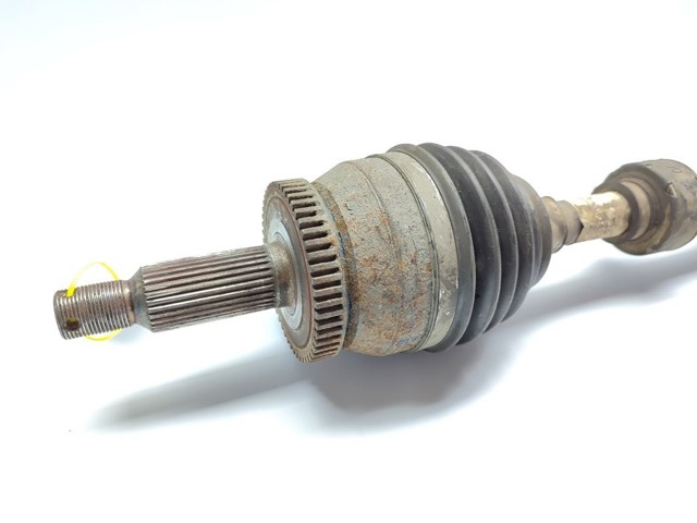 495002B360 Semieje delantero izquierdo  en stock Granada