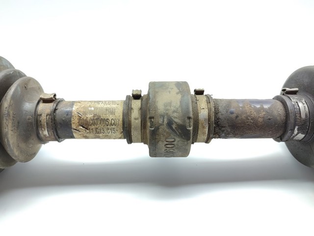 HYUNDAI 495002B610 Semieje delantero derecho comprar Barcelona