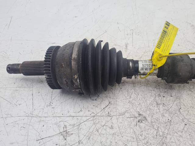 Semieje delantero derecho 495002B610 HYUNDAI