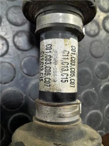 HYUNDAI 495002B610 Semieje delantero derecho  en stock Salamanca