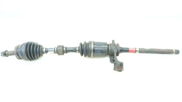 Semieje delantero derecho 495002B610 HYUNDAI