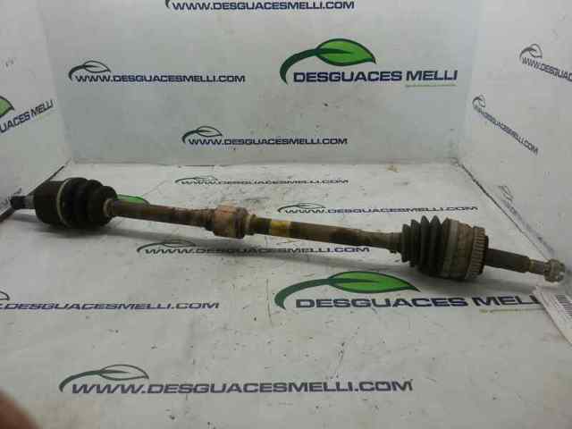 Árbol de transmisión delantero derecho 495002E500 Hyundai/Kia