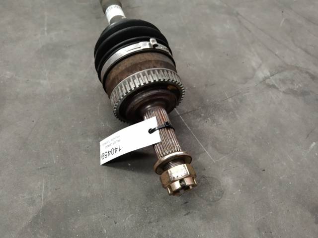 Semieje delantero derecho 495002E500 HYUNDAI