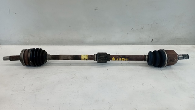 Semieje delantero derecho 495002E500 HYUNDAI