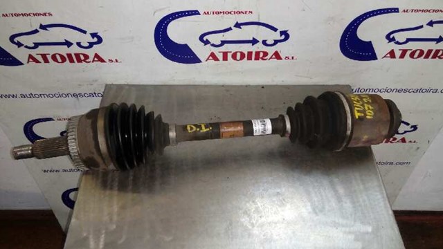 HYUNDAI 495002E850 Semieje delantero derecho comprar Tarragona