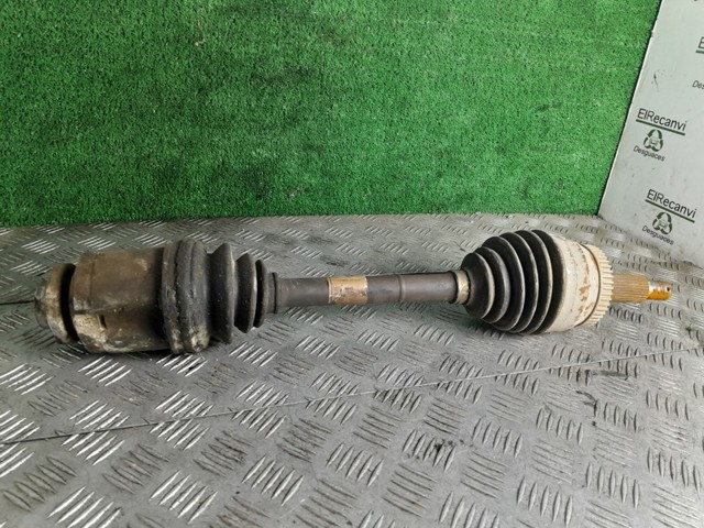 HYUNDAI 495002E850 Semieje delantero derecho  comprar en Ponferrada