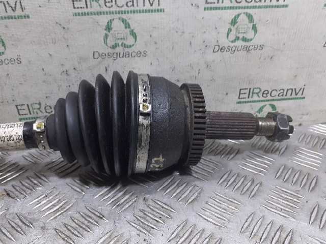 HYUNDAI 495002E850 Semieje delantero derecho comprar Pamplona