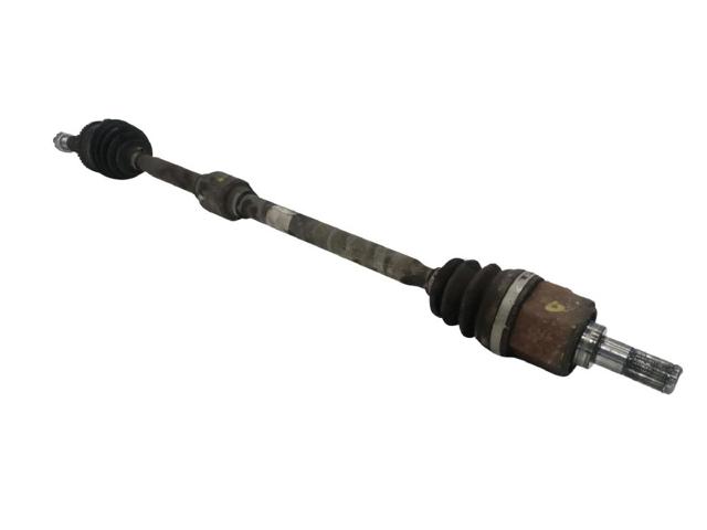 HYUNDAI 495002L010 Semieje delantero derecho  en stock Terrassa