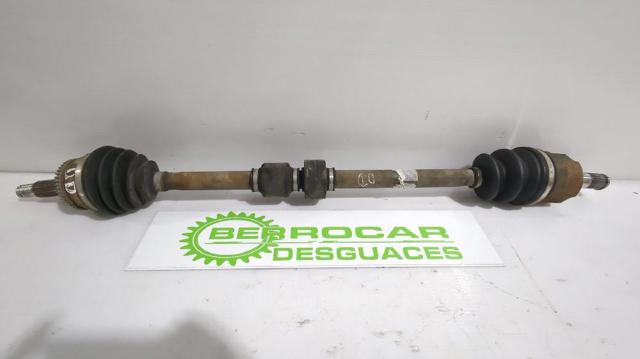 HYUNDAI 495002L210 Semieje delantero derecho  en stock Valencia