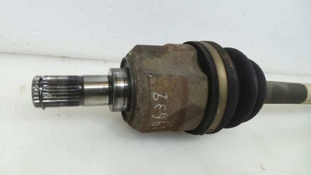 495002L210 HYUNDAI Semieje delantero derecho  en stock Gandía