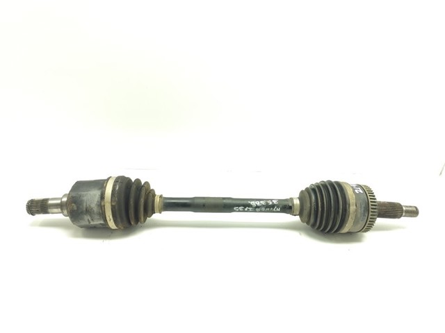 HYUNDAI 495002Y900 Semieje delantero izquierdo  disponible Valladolid