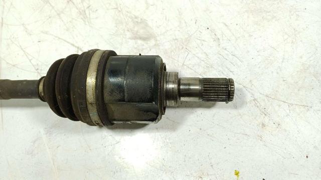 495002Y900 HYUNDAI Semieje delantero izquierdo  en stock Gandía