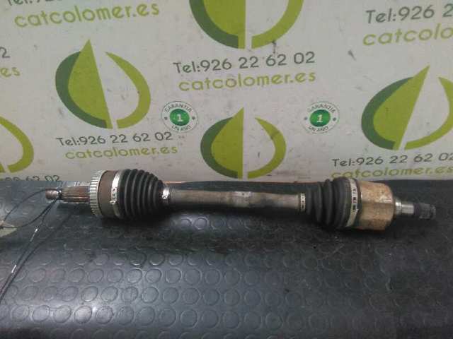 Semieje delantero izquierdo 495002Y900 HYUNDAI