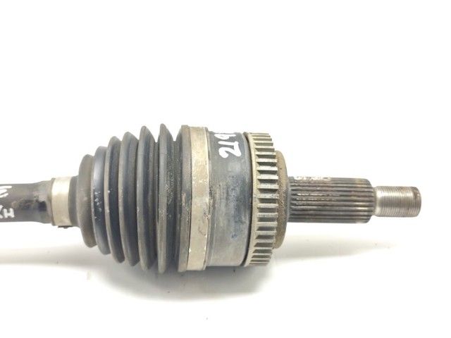 495002Y900 HYUNDAI Semieje delantero izquierdo  comprar en Oviedo