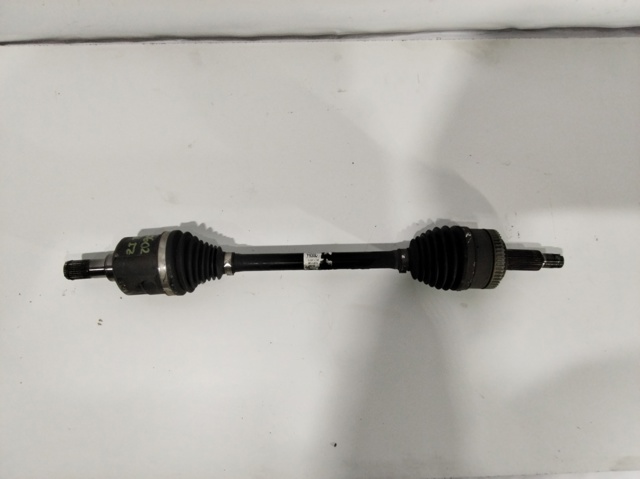 Semieje delantero izquierdo 495002Y900 HYUNDAI