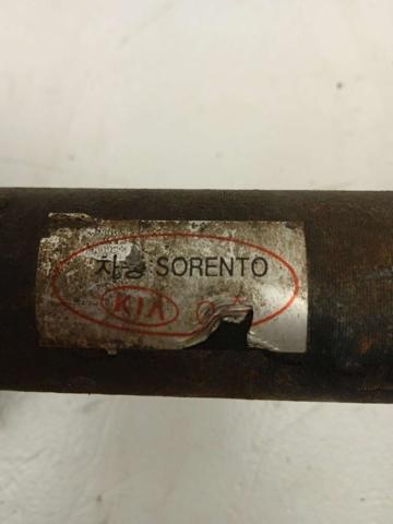 HYUNDAI 495003E000 Semieje delantero izquierdo  comprar en Albacete