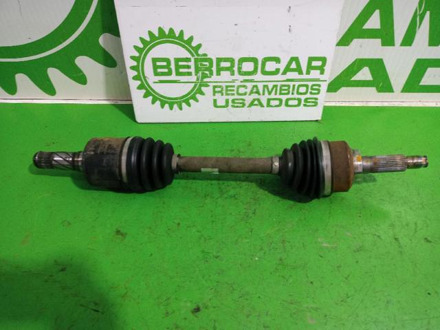 495003E000 HYUNDAI Semieje delantero izquierdo  disponible Ourense