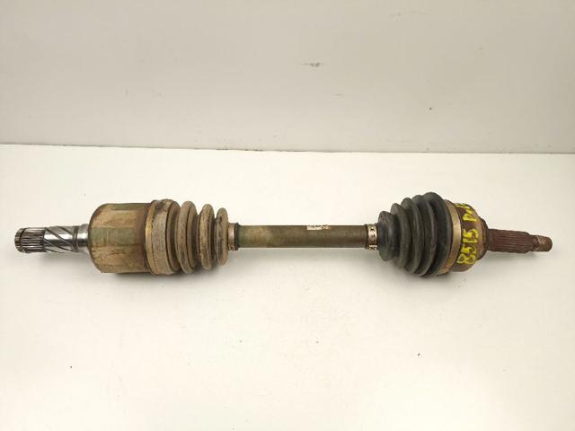 Semieje delantero izquierdo 495003E000 HYUNDAI