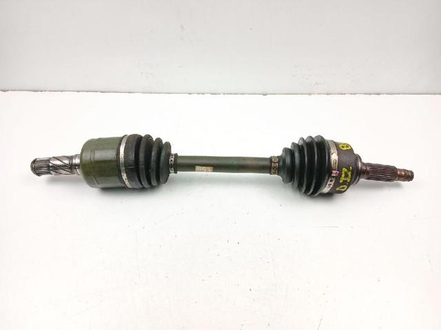 Semieje delantero izquierdo 495003E000 HYUNDAI