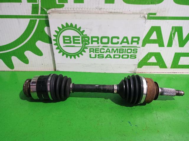 Semieje delantero derecho 495003E201 HYUNDAI
