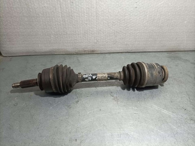 Semieje delantero derecho 495003E201 HYUNDAI