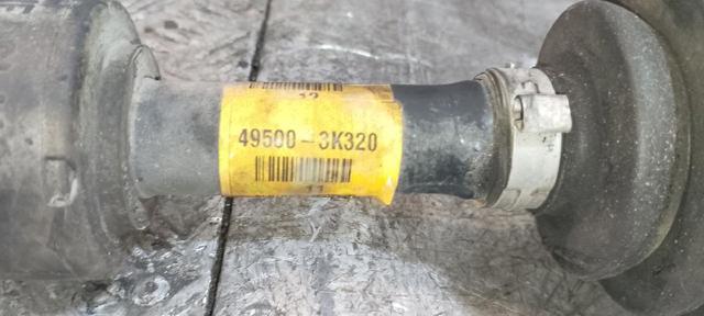495003K300 HYUNDAI Semieje delantero izquierdo  comprar en Oviedo