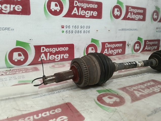 495003K300 Semieje delantero izquierdo comprar Almería