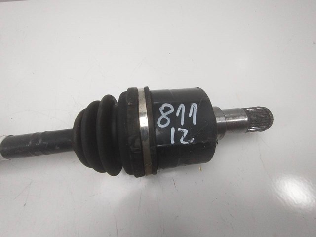 495003K300 Semieje delantero izquierdo  disponible Burgos