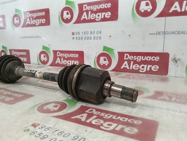 HYUNDAI 495003K300 Semieje delantero izquierdo  comprar en Murcia