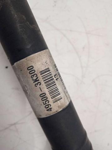 HYUNDAI 495003K300 Semieje delantero izquierdo  en stock Valencia