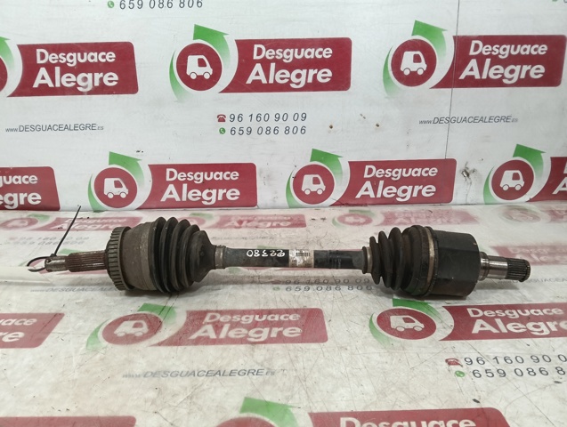 495003K300 Semieje delantero izquierdo  en stock Granada