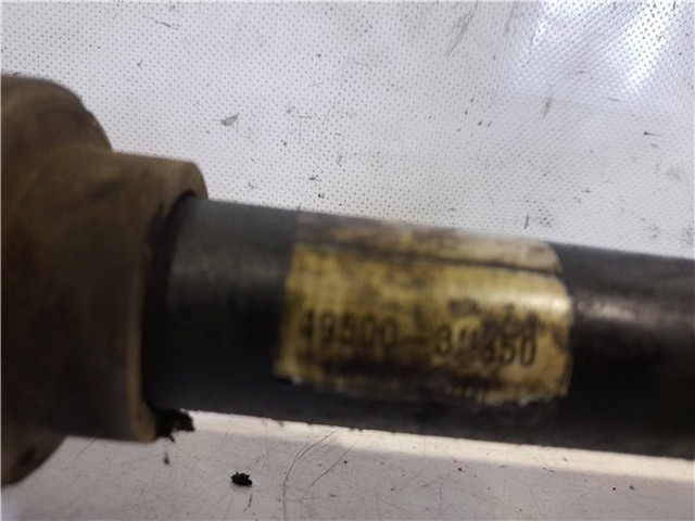 HYUNDAI 495003K350 Semieje delantero derecho comprar Barcelona