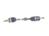 Transmision delantera izquierda para kia optima jf drive 49500D4700