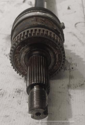 49500D7180 Semieje delantero izquierdo comprar Sevilla