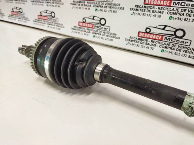49500D7180 Semieje delantero izquierdo comprar Sevilla