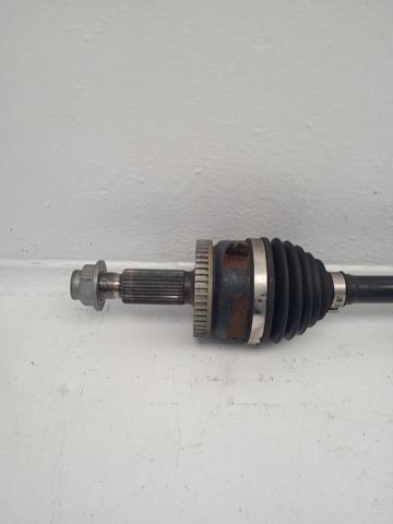 HYUNDAI 49500D7180 Semieje delantero izquierdo  comprar en Albacete