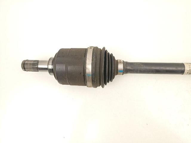49500D7200 HYUNDAI Semieje delantero izquierdo  disponible Ourense