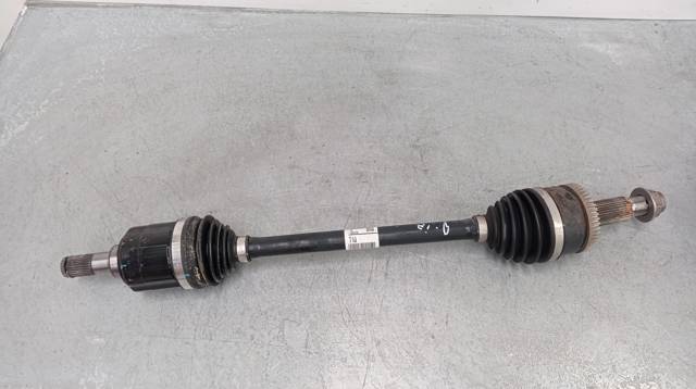 HYUNDAI 49500D7200 Semieje delantero izquierdo  comprar en Albacete