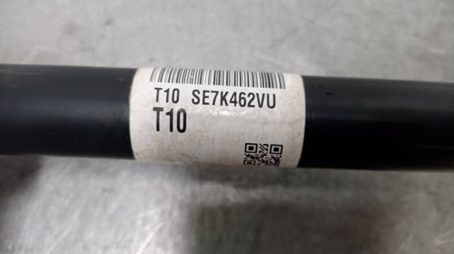 49500D7200 Semieje delantero izquierdo  disponible Burgos
