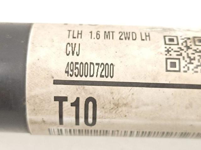 49500D7200 Semieje delantero izquierdo  comprar en Pontevedra