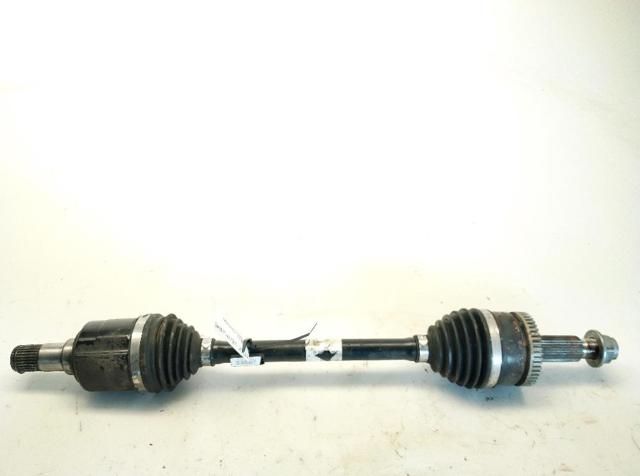 Semieje delantero izquierdo 49500D9170 HYUNDAI